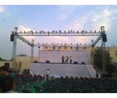 Hz Stage Sound Lighting