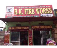 R K Fireworks