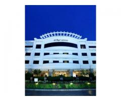 LE ROYAL MERIDIEN CHENNAI