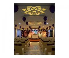 SAMPRADAYA BANQUET HALL 