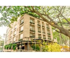 Octave Suites - Residency Rd