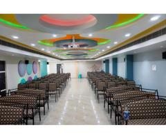 Eshitha Function Hall innespet