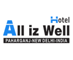 Hotel All Iz Well,Pahar Ganj