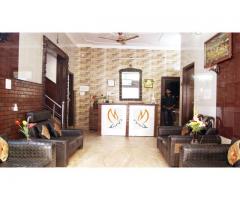 Maxfort Guest House Delhi