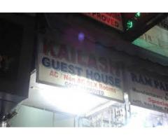 Kailash Guest House,Paharganj