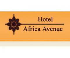 Hotel Africa Avenue,SAFDARJUNG ENCLAVE