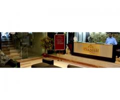 Hotel The Daanish Residency